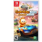 Resim Fame Garfield Kart Furious Racing Switch Oyun 