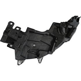 Resim Ege Çakır Otomotiv Yedek Parça Renault Fluence- 09/12; Far Alt Bağlantı Braketi Sol (Far Alt Taşıyıcı) Plastik 