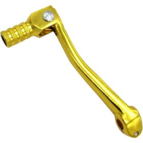 Resim Çukur Kir Bisiklet Cnc Dişli Değiştirme Vites Kolu 50CC 160CC CRF50 Gold(Yurt Dışından) 