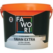 Resim Fawori Extra Tavan Boyası 17.5KG 