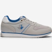 Resim Liger Erkek Günlük Casual Sneaker Ayakkabı Leona Gri-sax 