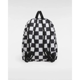 Resim Vans Old Skool Check Backpack VN000H4X3M41 Unisex Çanta 