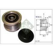 Resim Ina Alternatör Kasnak Rulmanlı 6-kanal Opel Astra J/ınsıgnıa/zafı N11.9888 