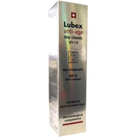 Resim Lubex Anti-Age Day Classic 50 ml 