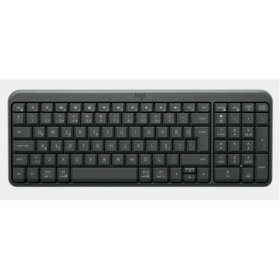 Resim Binbir Göz Bilgisayar Logitech 920-013460 K250 Bluetooth Siyah Klavye 