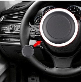 Resim Araba Oto Evrensel Alaşım Direksiyon Simidi Spinner Topuzu Yardımcı Booster Yardım Kontrol Kolu Araba Direksiyon Booster Tekerlek Güçlendirici Oto Spinner Topuzu Topu Style 2 1 Adet 