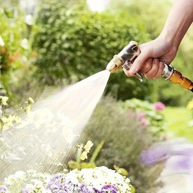 Resim 1/2 Adet Yüksek Basınçlı Su Tabancası - Araba Yıkama ve Bahçe Sulama İçin, Dayanıklı & Hafif Tasarım, Uzun ve Kısa Nozul Seçenekleri ile Verimli Temizlik ve Bahçe Kullanımı için İdeal, Avlu ve Teras Uygulasına Uygun 