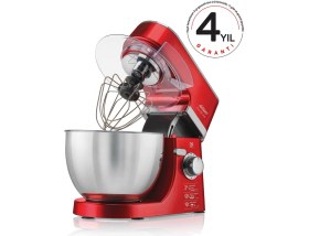 Resim Arzum AR1069 Crust Mix 1000 Stand Mikser Nar 
