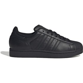 Resim Adidas Superstar İi Erkek Günlük Ayakkabı Jı0081 Siyah Jı0081 Siyah 