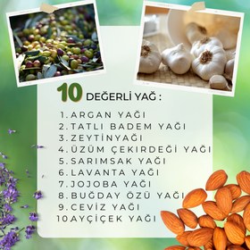 Resim Kaş Kirpik Serumu - 10ml 