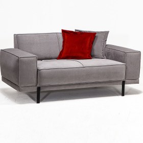 Resim Modalife Loft Ikili Salon&oturma Odası Kanepe - Silver 