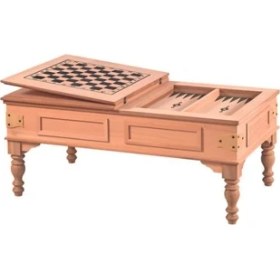 Resim Bendegan Tornalı Tavla Sehpa 