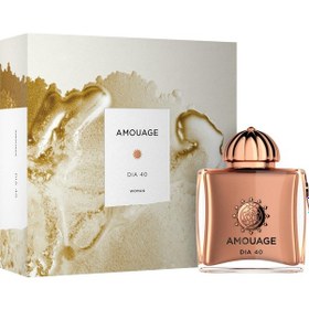 Resim Amouage Dia 40 Kadın Parfüm EDP 100 ML 