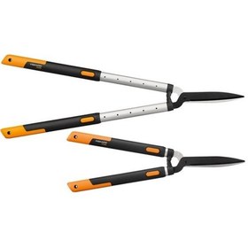 Resim Fiskars Smartfit Teleskopik Çit Budama Makası Hs86 1013565 