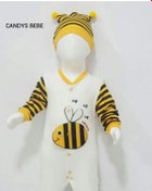 Resim Candys Bebe Arı Mayalı Erkek Tulum 