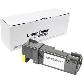 Resim Xerox Phaser 6500Dn - 106R01603 Sarı Uyumlu Toner 2.500 Sayfa 