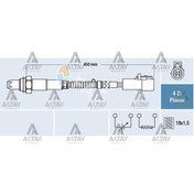 Resim Sensör Oksijen C Max Iı 10 Dxa - Cb7. Dxa - Ceu 1.6 Tı / Focus / C Max 03-07 Dm2 1.6 / Focus Iı 04-11 Mavi 3m519f472bc 