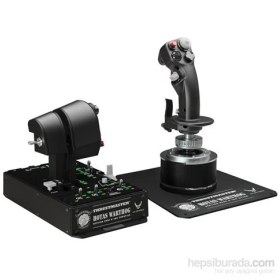 Resim Thrustmaster Hotas Wartog Joystick 