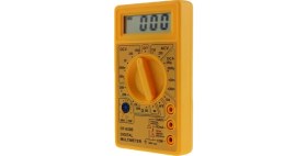 Resim YYB DT830D Dijital Ölçü Aleti Multimetre Avo Metre 