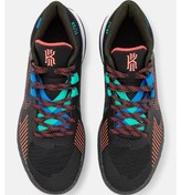 Resim Nike Kyrie Flytrap 5 Basketball Shoes Basketbol Ayakkabısı Siyah Siyah - Kırmızı 