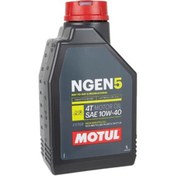 Resim Motul NGEN 5 10W40 1L Motosiklet Yağı – 2023 Üretim 
