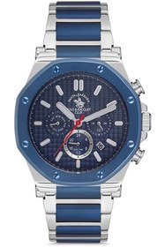 Resim Santa Barbara Polo Racquet Club SB.1.10097 SANTA BARBARA POLO ERKEK KOL SAATİ 