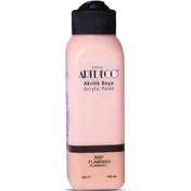 Resim Artdeco Akrilik Boya 140 ML Flamingo 070R-3007 