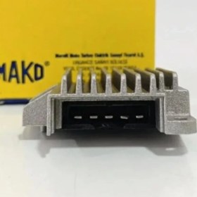 Resim Mako Distribütör Soğutucu Modül Doğan Kartal Şahin Slx Tempra Tipo Uno 71337001 Döküm Yazılı Adet 