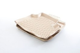Resim BSG 30-934-052 | Paspas 3D Havuzlu Kokusuz / Bej 