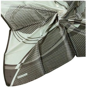 Resim Mim Eşarp Mısırlı Eşarpları Emprime Kristal Sport Eşarp Acı Kahve 