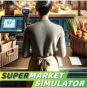 Resim Nokta Games Supermarket Simulator (PC Oyun) Steam Key 