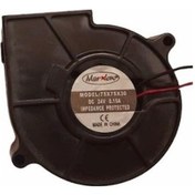 Resim Marxlow 75X75X30Mm 24V Salyangoz Fan 