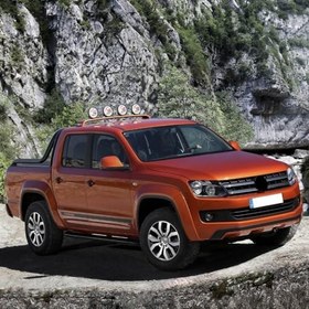 Resim Manuel Vites Topuzu Körüğü Çerçevesi 2H0711113L VW Amarok ile uyumlu 2013-2016 