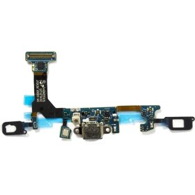 Resim Syronix Samsung Galaxy SM-G920F S6 Şarj Soketi 