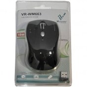 Resim Versatile VR-WM663 USB Kablosuz Wireless Mouse 