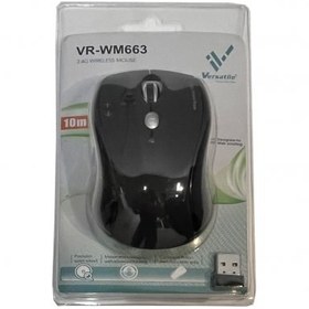 Resim Versatile VR-WM663 USB Kablosuz Wireless Mouse 