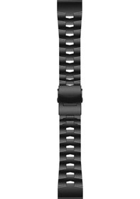 Resim Sones Garmin Fenix 6 Safir Gps 22mm Titanyum Alaşımlı Hızlı Bırakma Watch Band 