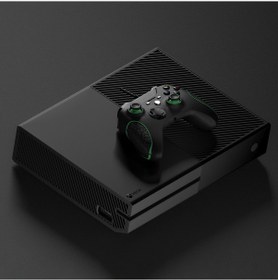 Resim Geekyou Pc Ve Xbox One Uyumlu Kablolu Oyun Kolu - Ergonomik Tasarım, Titreşim Motorları, Düşük Gecikme - Oyun Deneyimi İçin Optimal 