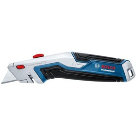 Resim Bosch 1600A02YB0 Profesyonel Değiştirilebilir Maket Bıçağı 