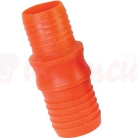Resim 1x3/4 Plastik Hortum Redüksiyon Ek 