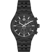 Resim Bigotti Milona Bg.1.10678-6 Erkek Kol Saati Siyah 