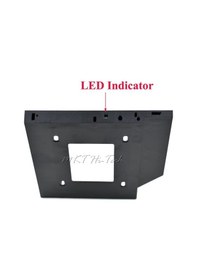 Resim 9.5Mm Cady Ssd Sata Harddisk Kutu Notebook Hdd Kızak 