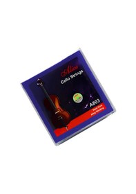 Resim Alice A-803 Çello Teli Seti-1 Paket Set-Hard Tens 