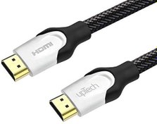 Resim Uptech UPT-149 30m. 3D 4K Ethernet 2.0 Hdmi Kablo 