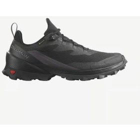 Resim Salomon Cross Over 2 Goretex Erkek Siyah Outdoor Ayakkabı L47269000 Siyah 