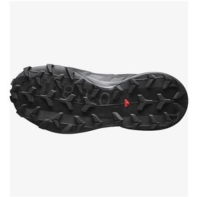 Resim Salomon Speedcross 6 Erkek Outdoor Ayakkabı L417379 - Siyah 