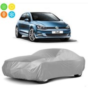 Resim bosh Golf Araba Çadırı Golf Bıranda Hb Araç Için Çadır 