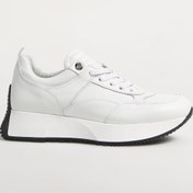 Resim Hush Puppies Beyaz Kadın Sneaker 5320 