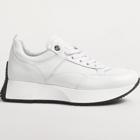 Resim Hush Puppies Beyaz Kadın Sneaker 5320 