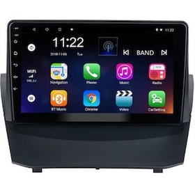 Resim FORD FİESTA MULTİMEDYA CARPLAY ANDROİD NAVİBOSS 